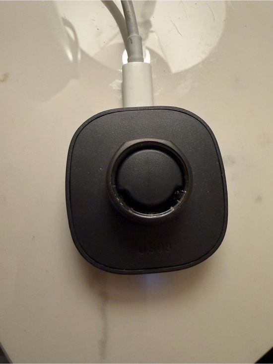 Oura Other - Oura Gen 3 Heritage with Charging Dock in Matte Black